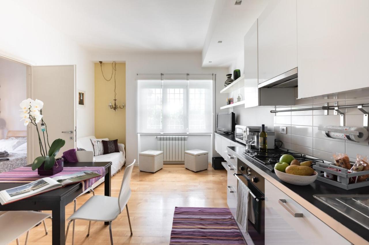 Lambertone, Cozy Flat In Rome, Aurelio Vatican Extérieur photo