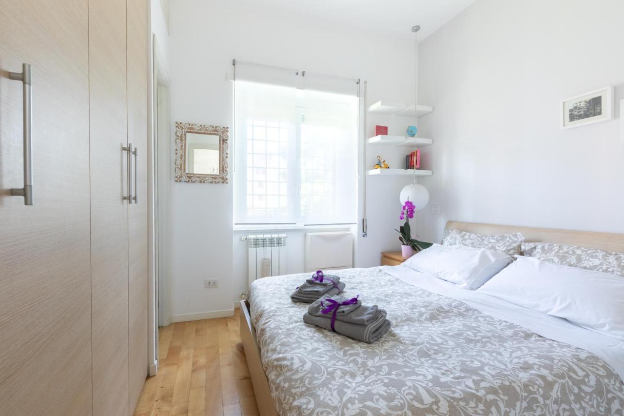 Lambertone, Cozy Flat In Rome, Aurelio Vatican Extérieur photo